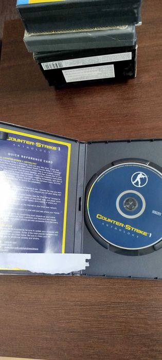 gra PC counter strike anthology