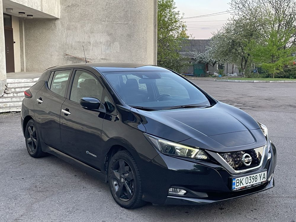 Nissan Leaf 2018