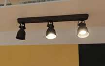 Nowa Lampa IKEA Hektar z żarówkami
