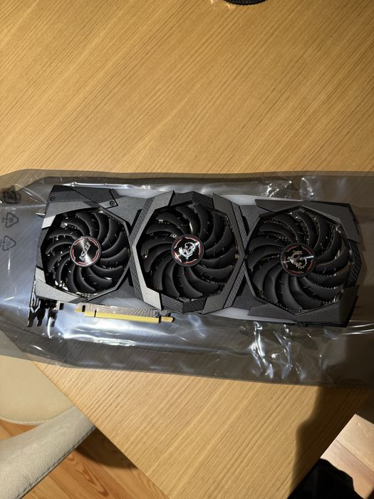 RTX 2080 Super MSI 8GB