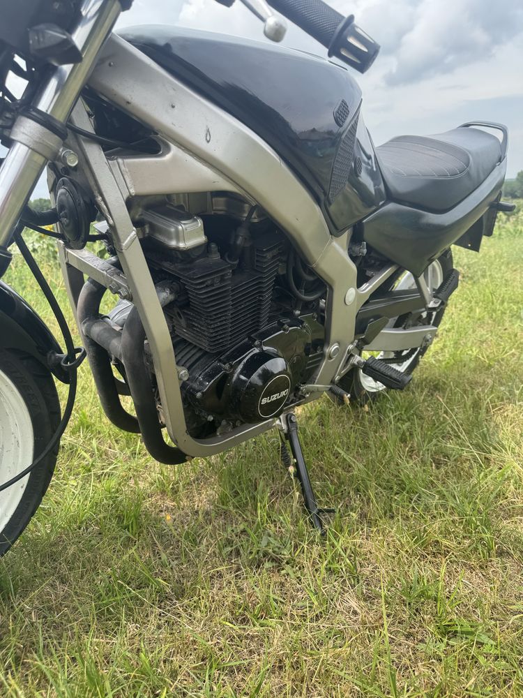 Suzuki Gs500E Tuning стан задовільний