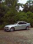 Bmw e46 320ci unico