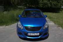 Opel Corsa Opel Corsa OPC 1,6T 192KM