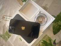 iPhone 13 138GB. Kolor Midnight. 88 kondycji baterii. Stan idealny