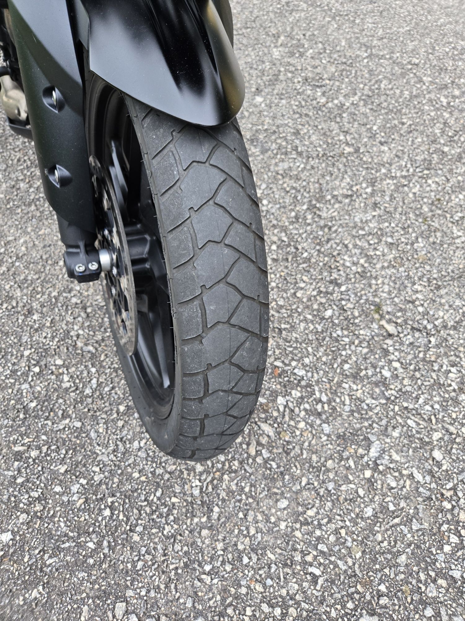 Triumph Tiger XRT 800