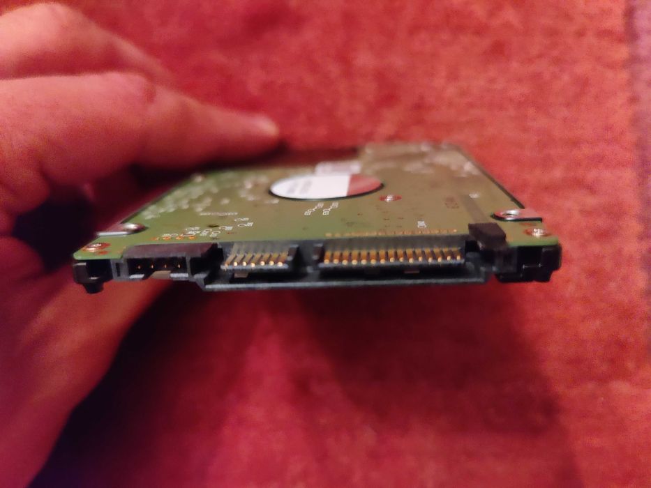Disco Interno HDD 1TB