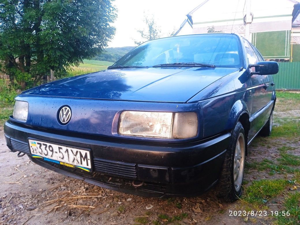 Volkswagen Passat B3