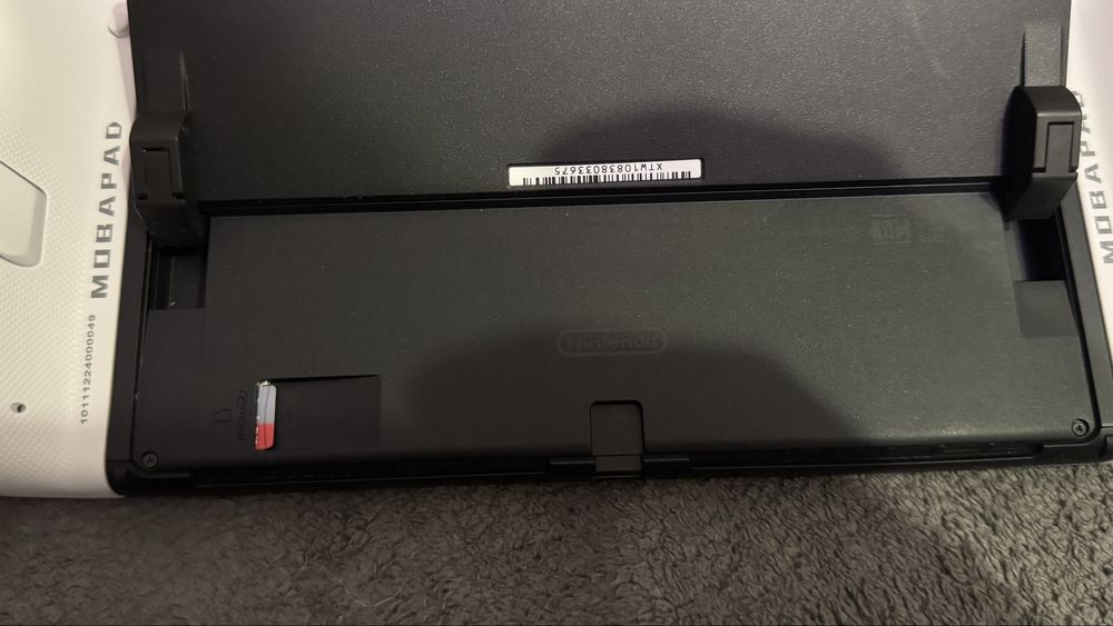 Nintendo Switch Oled 64gb + 128gb + iгри