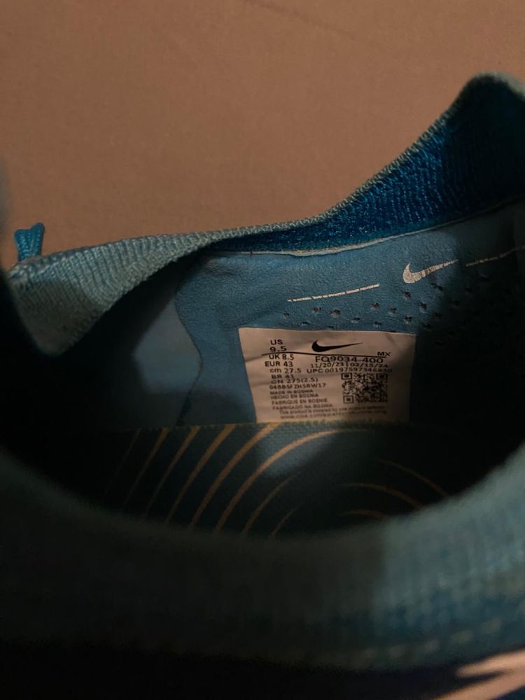 Chuteiras nike phantom oficiais
