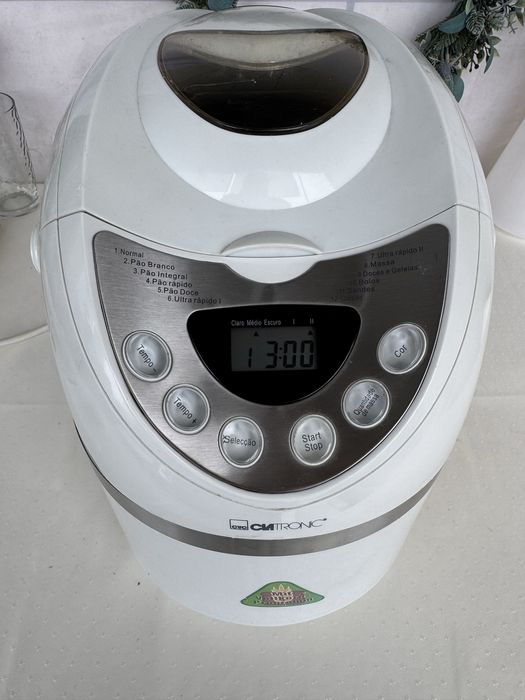 Máquina de fazer pão