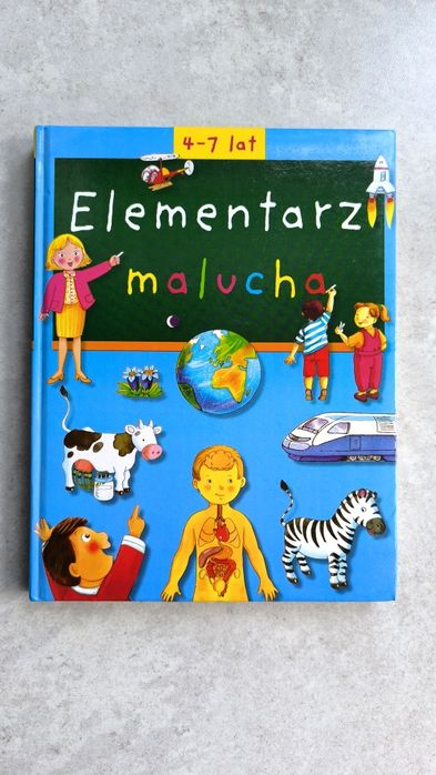 Elementarz malucha 4-7 lat. Delaroche Jack