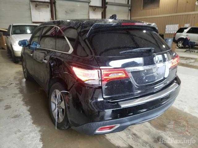 Капот, фара, бампер, дверь... Разборка Acura MDX 2014-2021