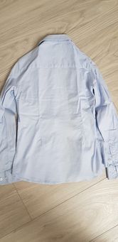 Błękitna koszula Reserved 152