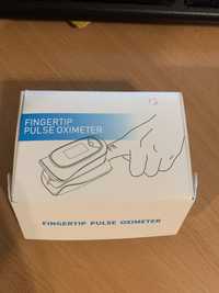 Пульсоксіметр (fingertip pulse oximeter)