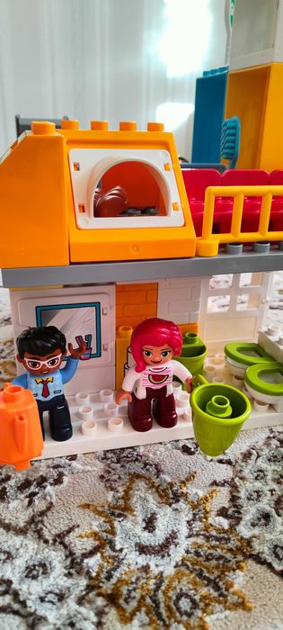 Конструктор Lego Duplo