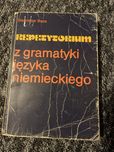 Repetytorium z gramatyki jezyka niemieckiego