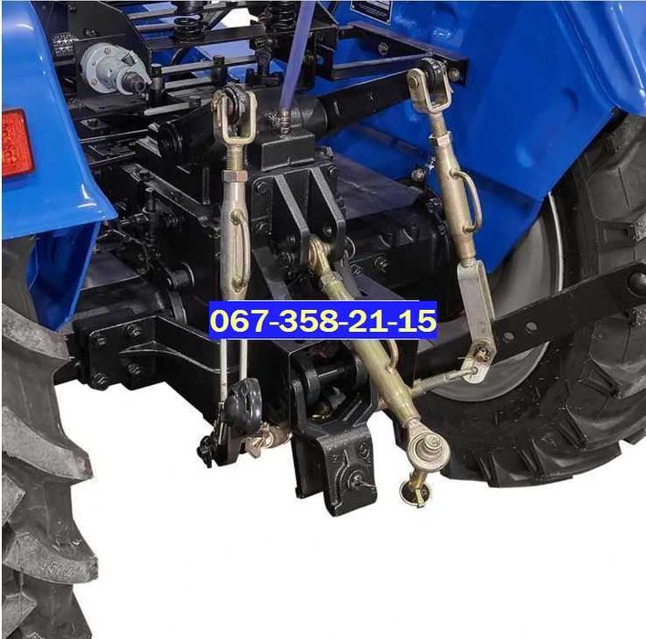 Мінітрактор Шифенг 244 SHIFENG 244 - 3-х ТОЧКА, Найнадійніший+Привозим