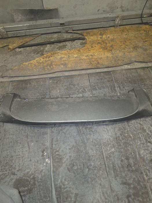 Спллер ваз 2111 богдан