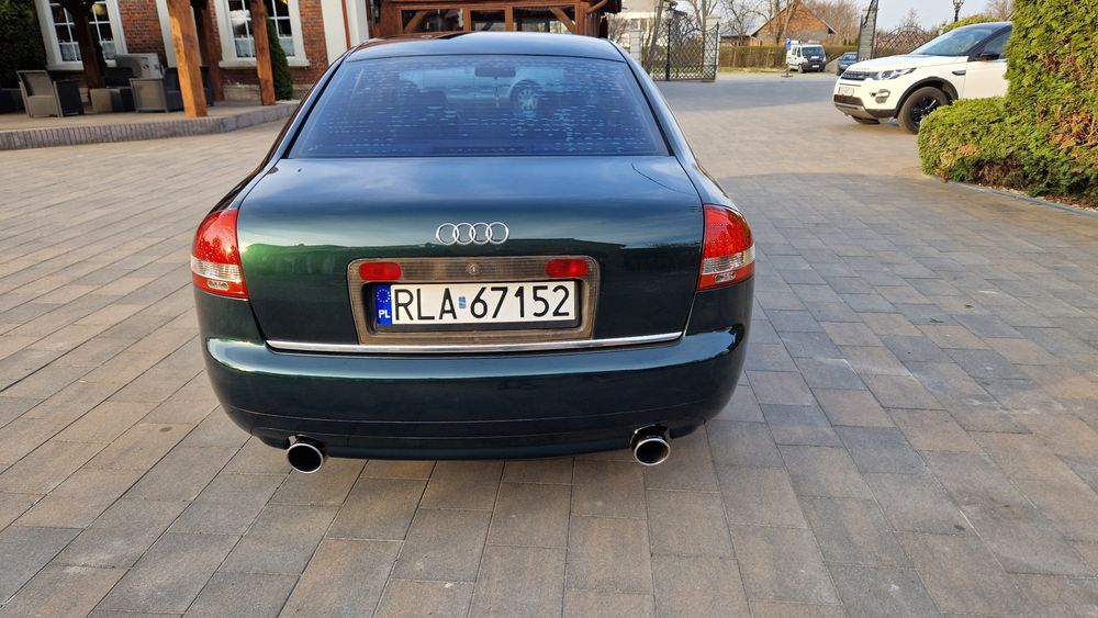 Audi a6 c5 1.8 Turbo Quattro