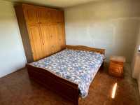 Meble Kalwaryjskie szafa + łóżko