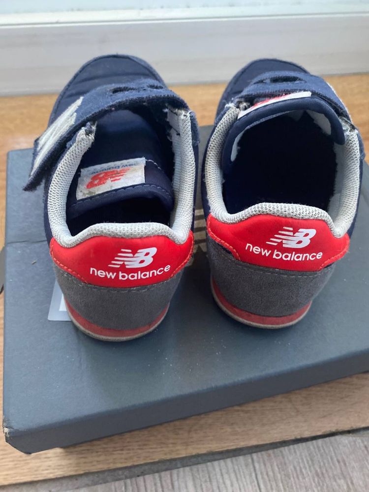 Кроссовки New balance 9uk (16,5см)