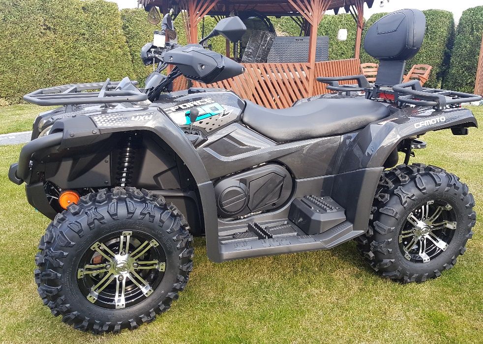 Prezent Wynajem Quadów wyprawy w teren Quady przeprawowe 4x4 Rybnik