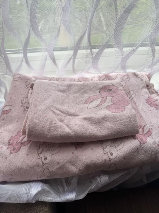 Дитячий набір, Ліжечко