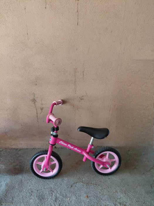 Bicicleta sem pedais