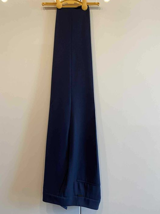 Spodnie garniturowe damskie, HUGO BOSS, rozmiar 40