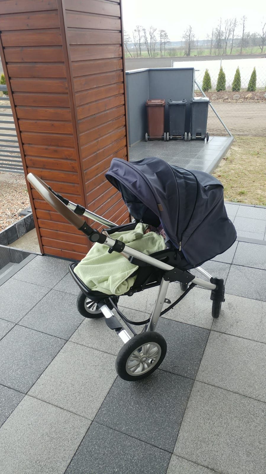 Wózek dziecięcy Baby Design 2w1