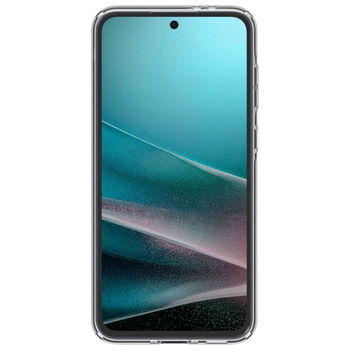 Etui Spigen Liquid Crystal do Samsung    Galaxy A36 5G przezroczysty