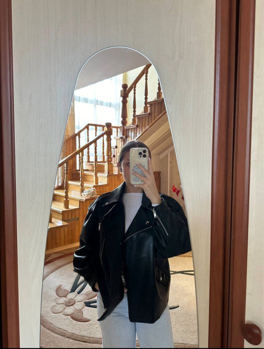 Куртка еко шкіра ,,Colins’’