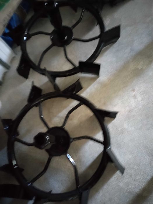 Mini tractor Kawa 14hp Novo