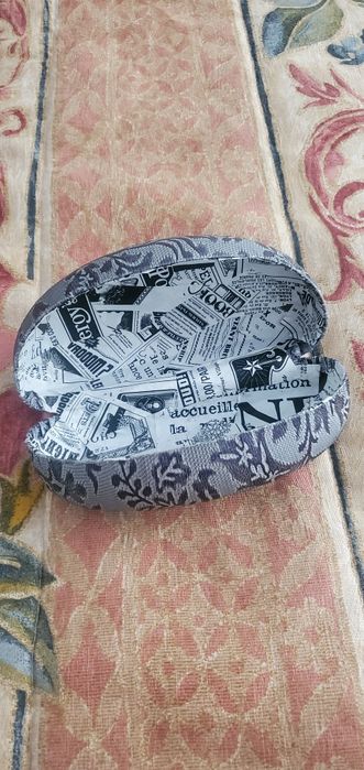 Бандаж на Шию Фен,Шіньон Футляр