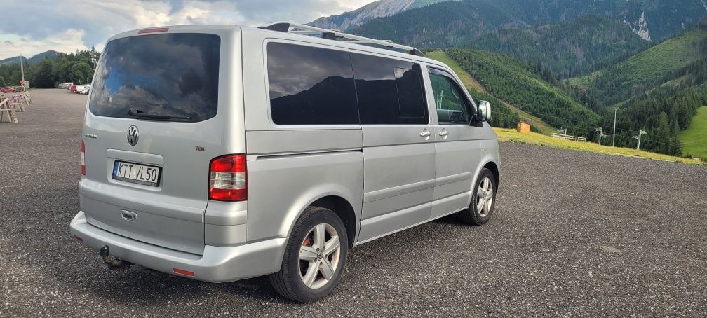 Volkswagen multivan