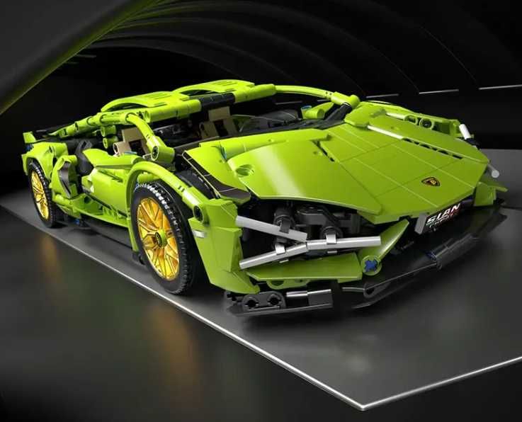 Конструктор Technic Lamborghini 1280 дет