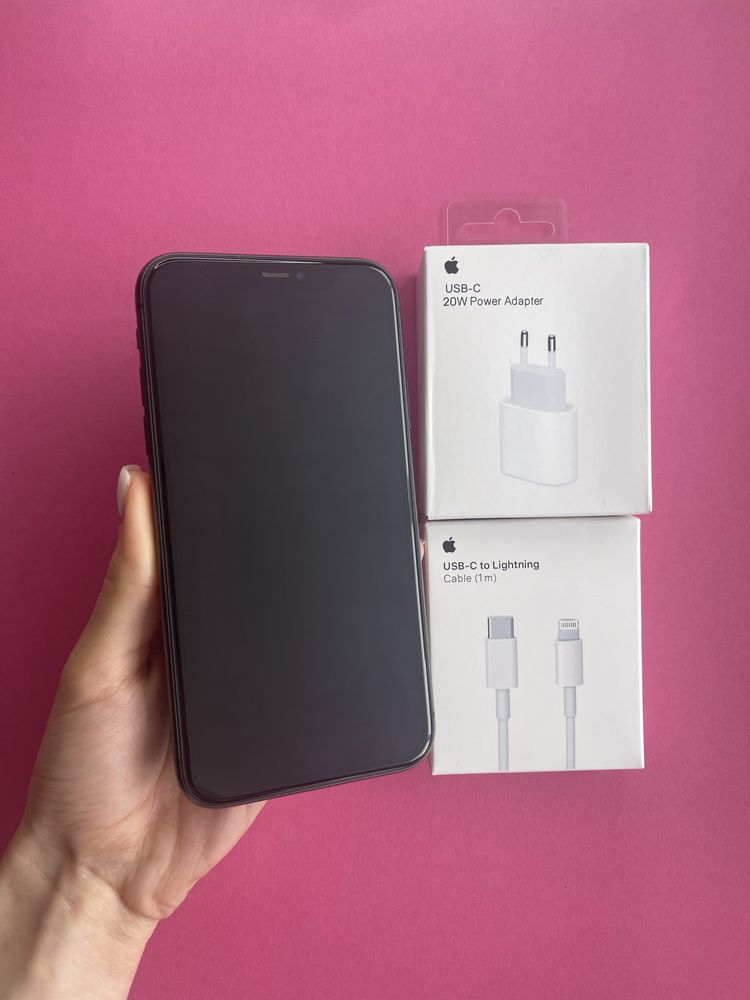 iPhone 11 128 gb + Комплект! Айфон