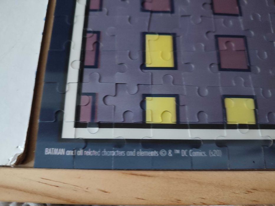 Пазли G toys my little pony, winx винкс, batman