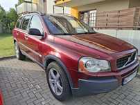 //Pilne// Volvo Xc 90 2,9 b+gaz; 7-osobowe