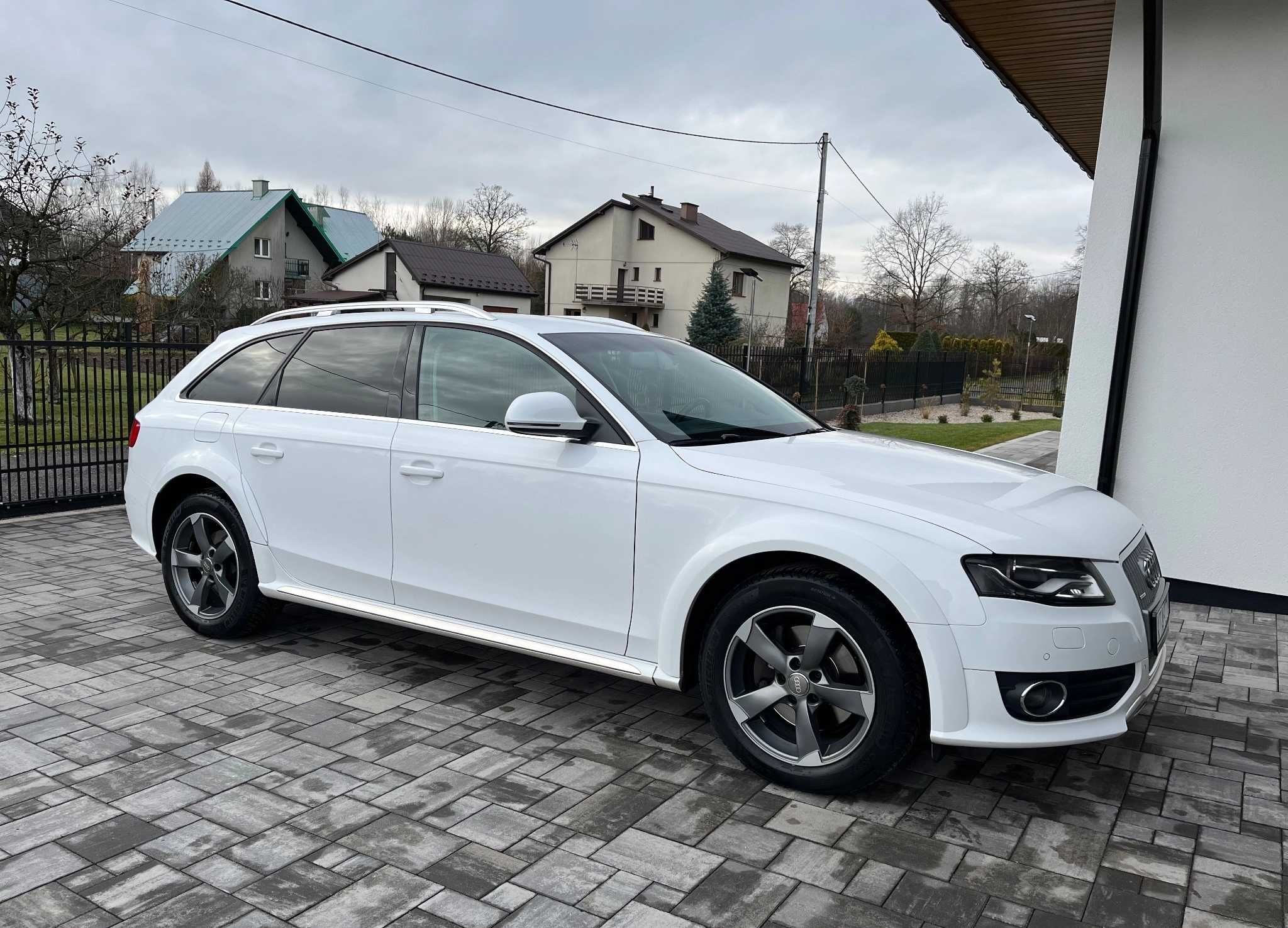 Audi A4 Allroad 3.0 TDI Quattro S tronic | Zadbana, Serwisowana