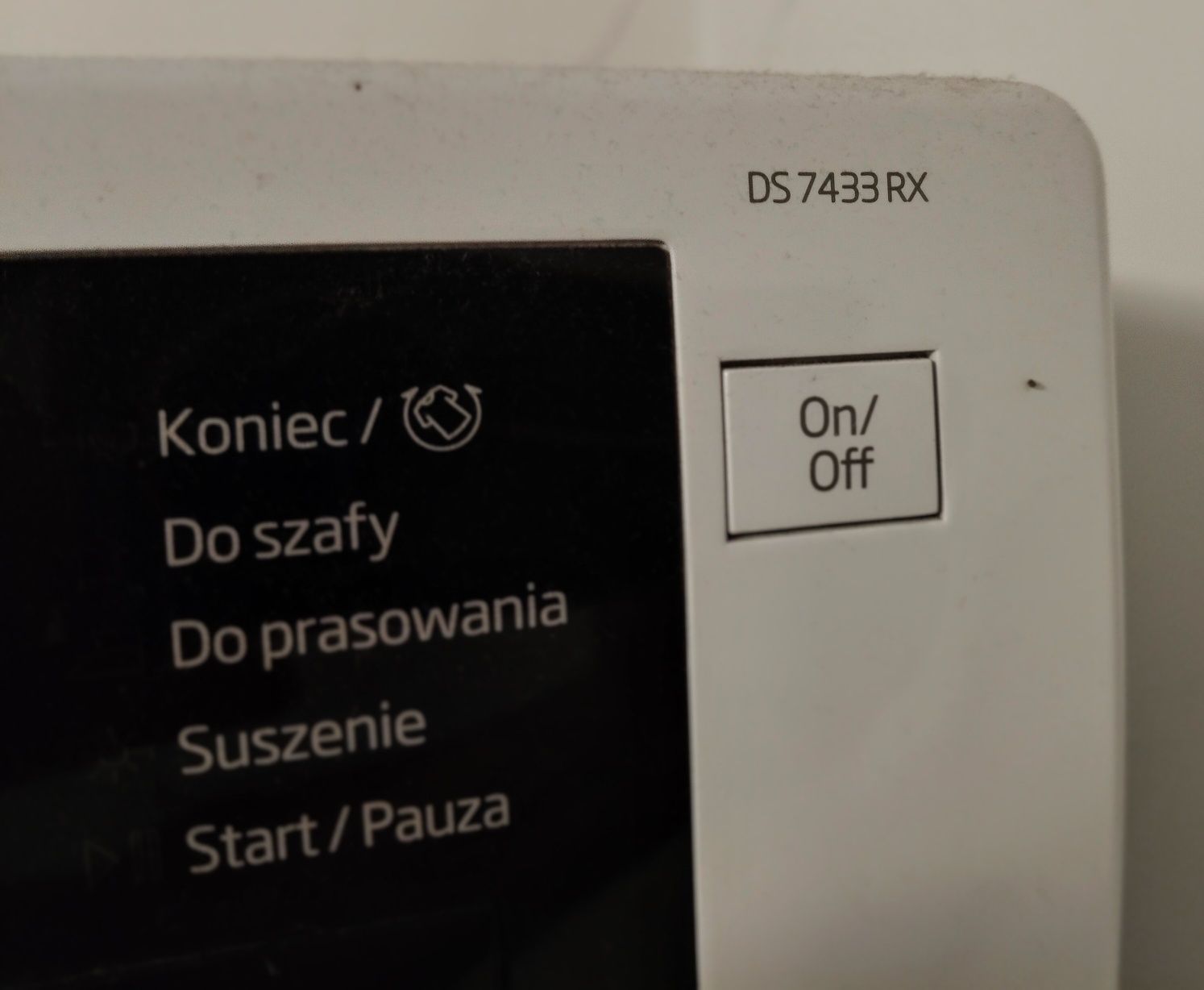 Suszarka do ubrań Beko DS7433RX