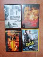 Filmes em DVD Vários Atores/as