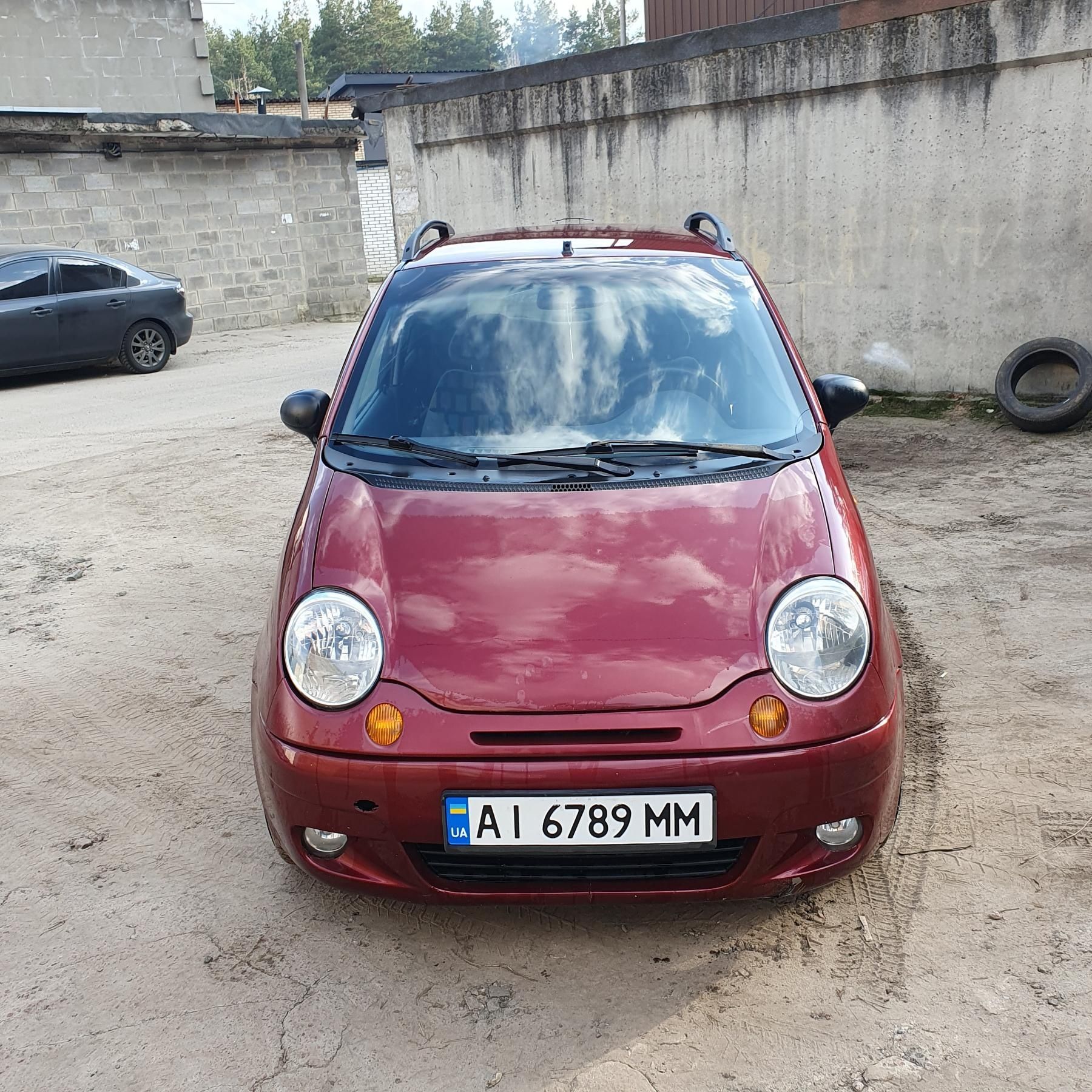 Dewoo Matiz 1.0 мкпп 2008г.в. комплектации BEST
Комплектация BEST