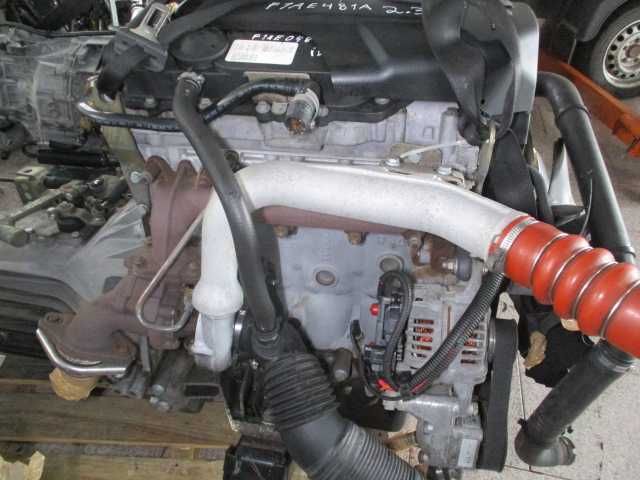 Motor completo Iveco Daily 2.3HPI 95cv F1AE0481A