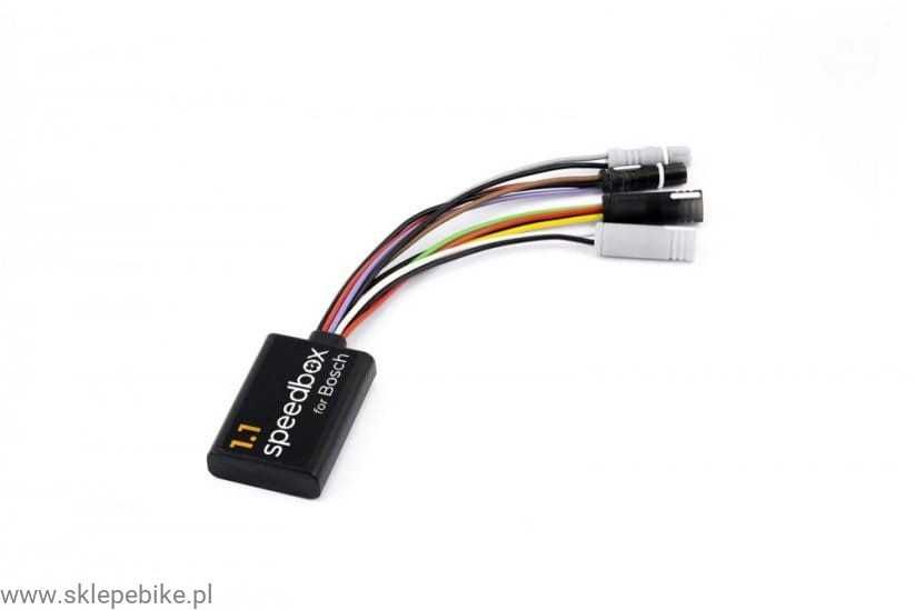 Speedbox 1.1 do silników BOSCH Smart System GEN4