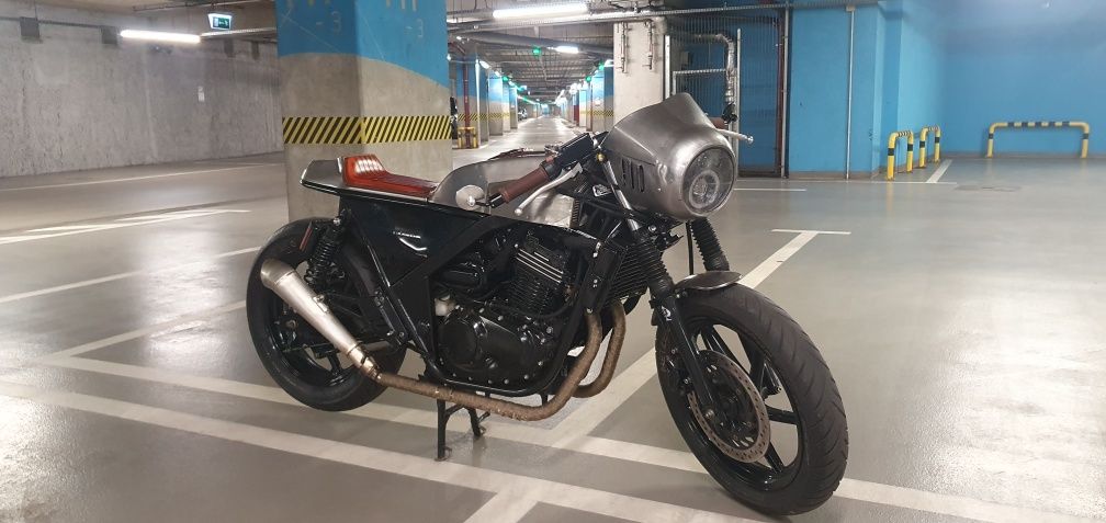 Honda cb 500 Cafe Racer