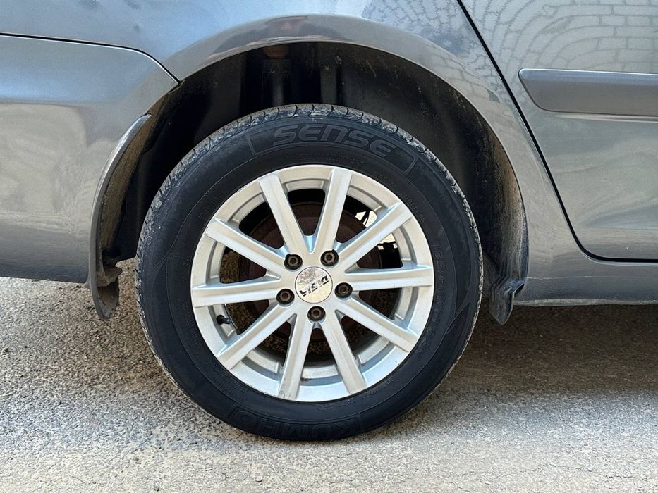 Продам Skoda Fabia 1.4 газ бенз