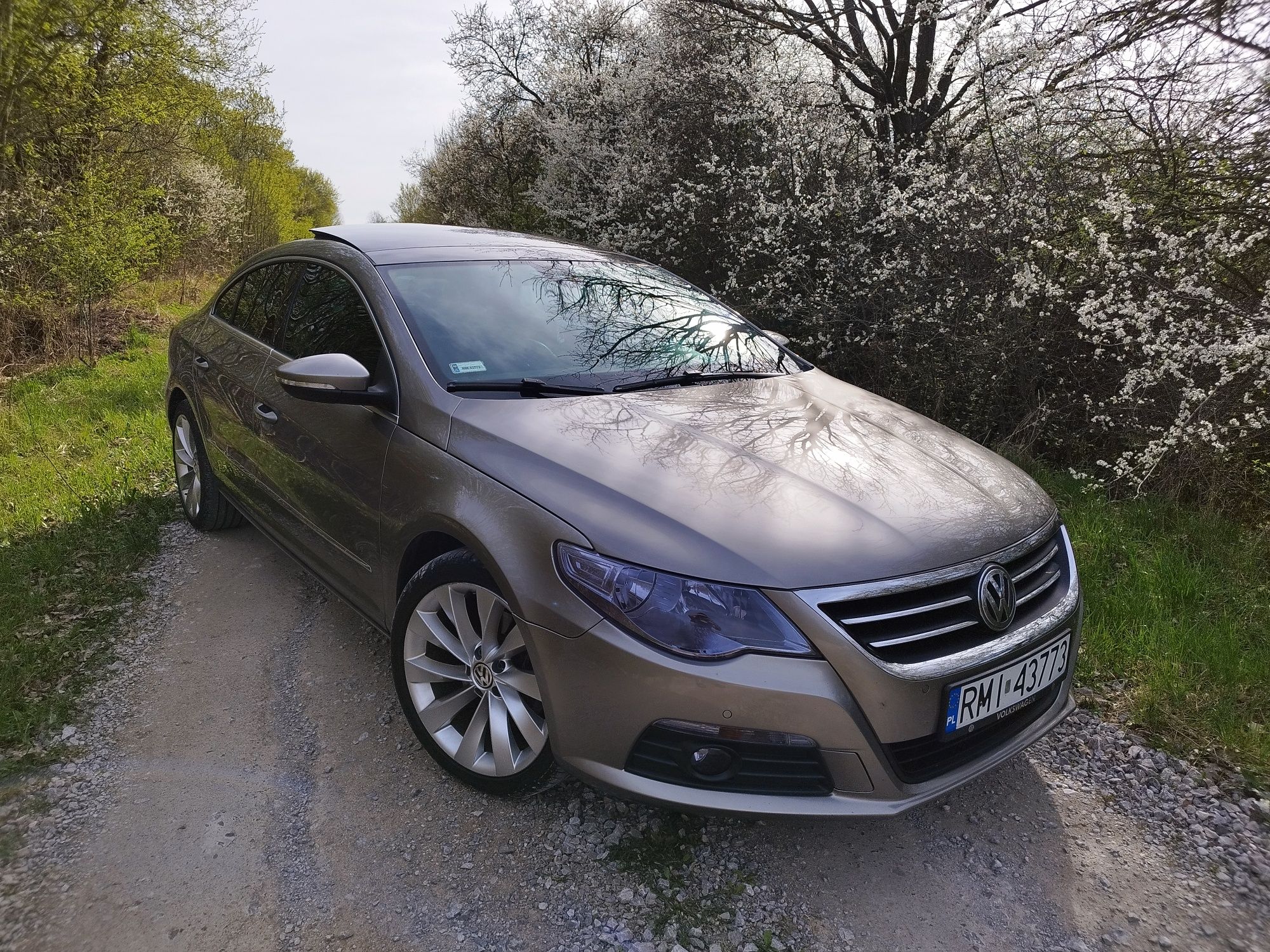 Volkswagen Passat CC