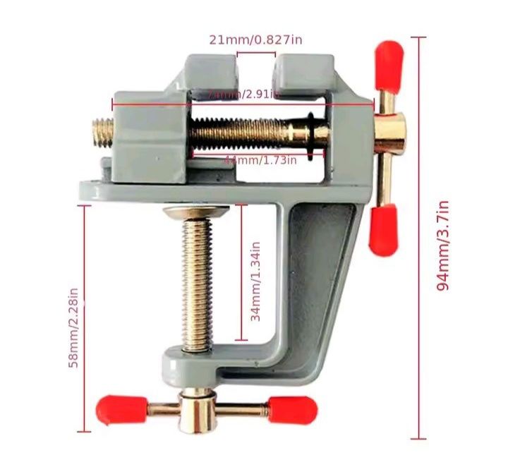 Лещата настольні
