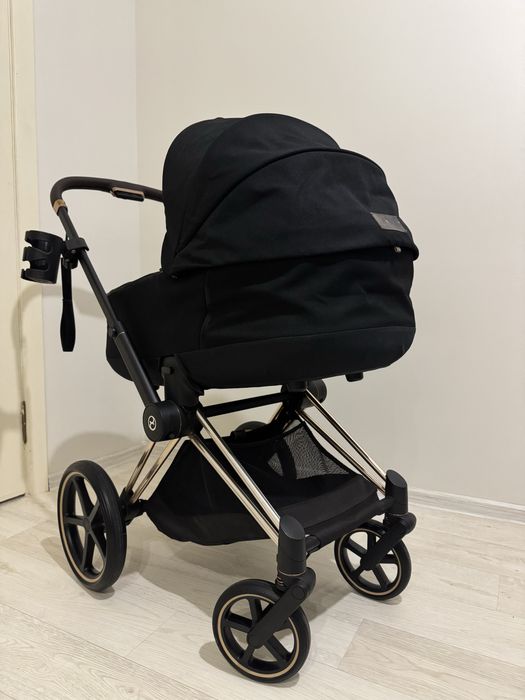 cybex priam rose gold 3 в 1